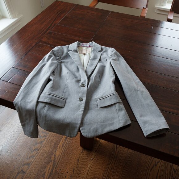Banana Republic blazer - tailored, flattering, excellent condition - Picture 15 of 16